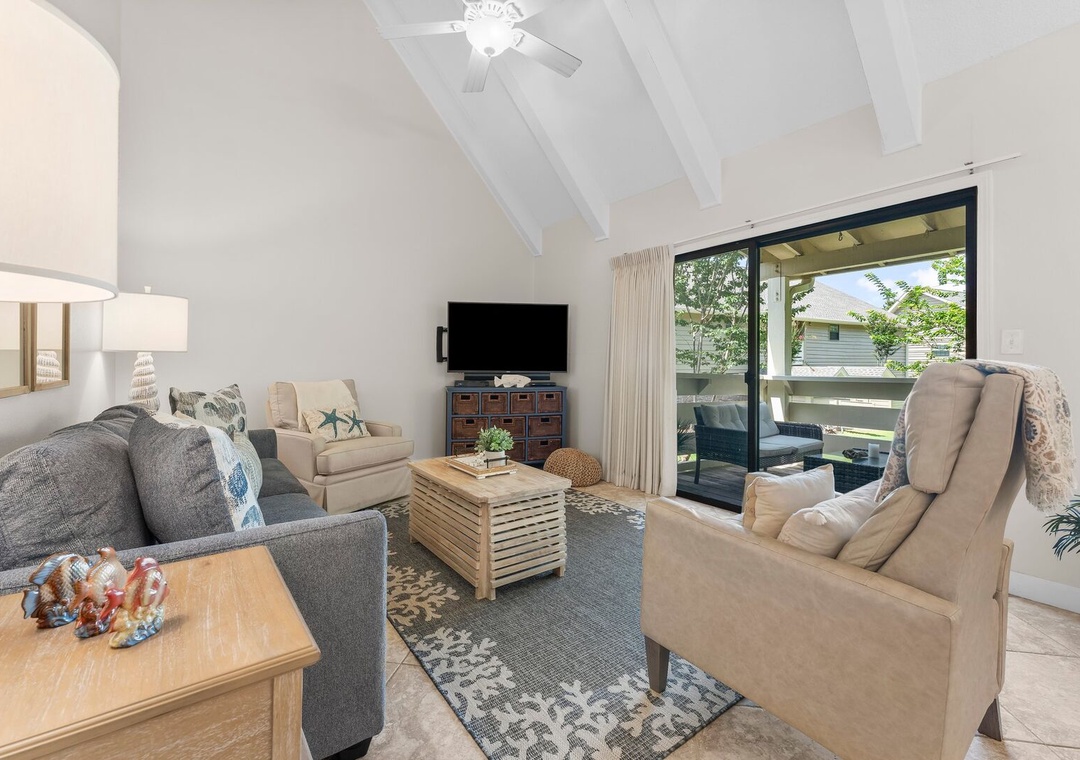 Seascape Villas 8C- Take A Breather