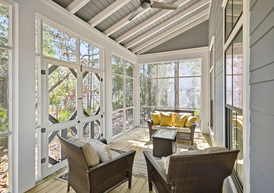 Screened Porch