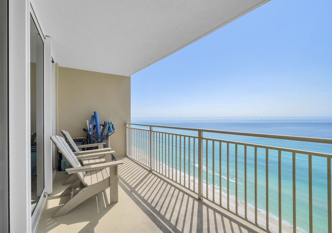 Emerald Beach 1928 balcony