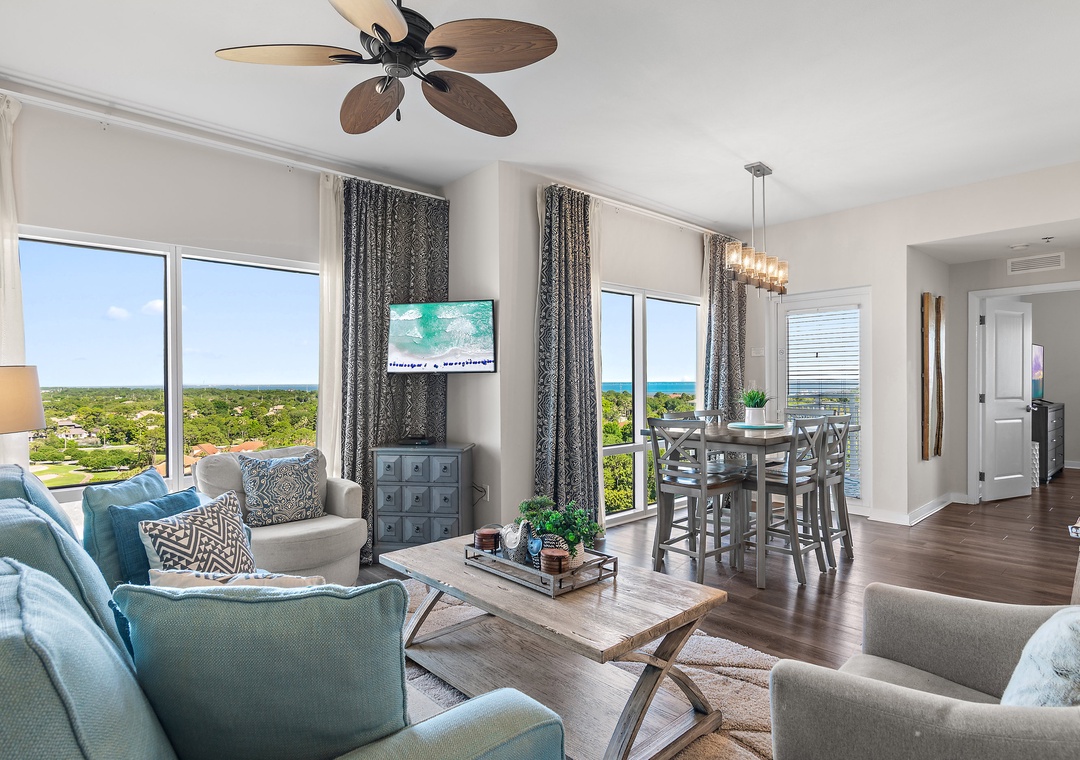 Luau I 7010/7012 - Sunset Suite