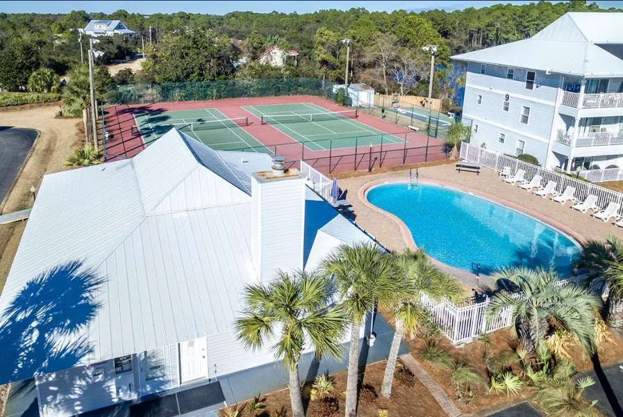Beachside Villas Amenities