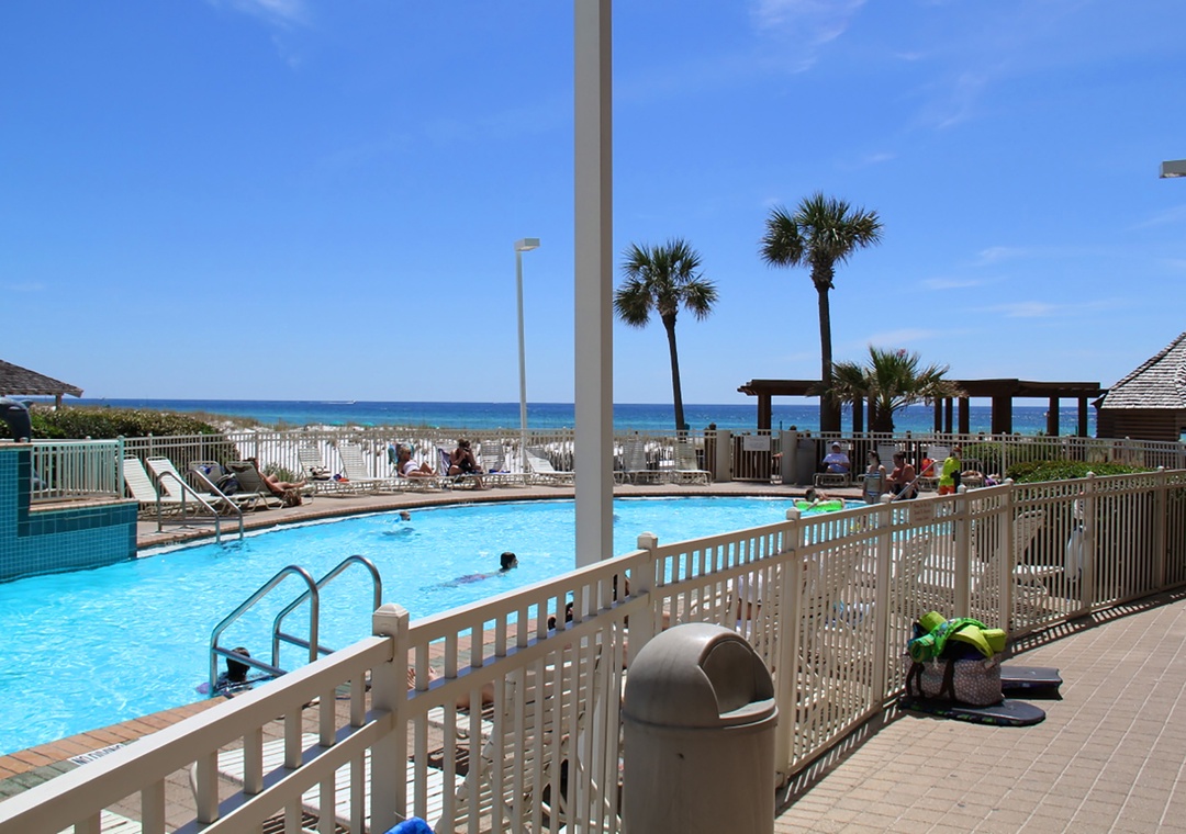 Awesome pool