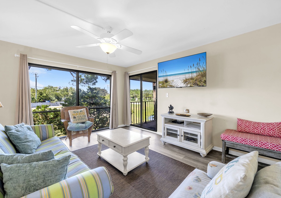 Thoughtfully designed for your getaway
