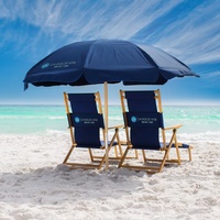 Seasonal Beach Chair Service Included!!