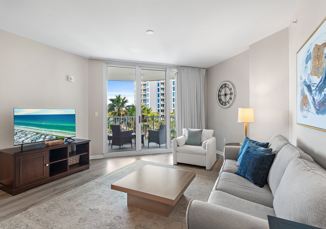 Palms Resort #1405 Jr 2BR