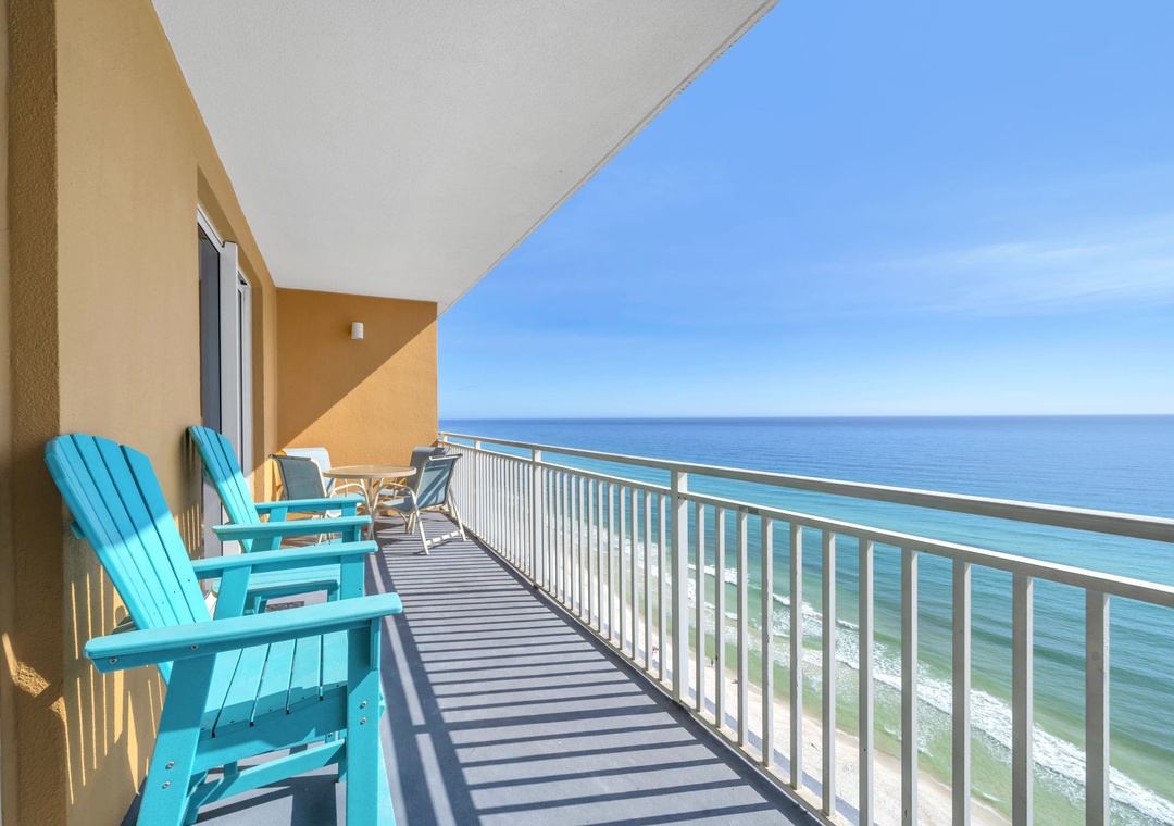 Splash 1506W balcony