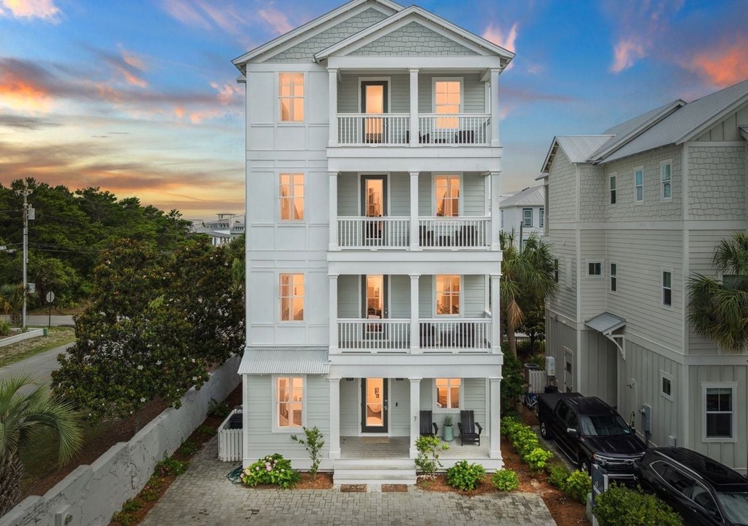 Serenity by the Sea 30A