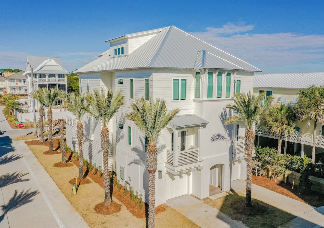 Welcome to Blue Fin on 30A