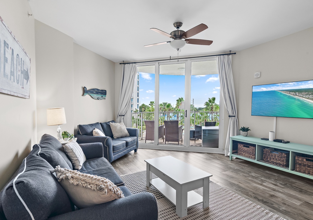 Palms Resort #2411 Jr 2BR