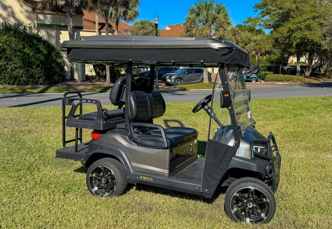 golf cart available