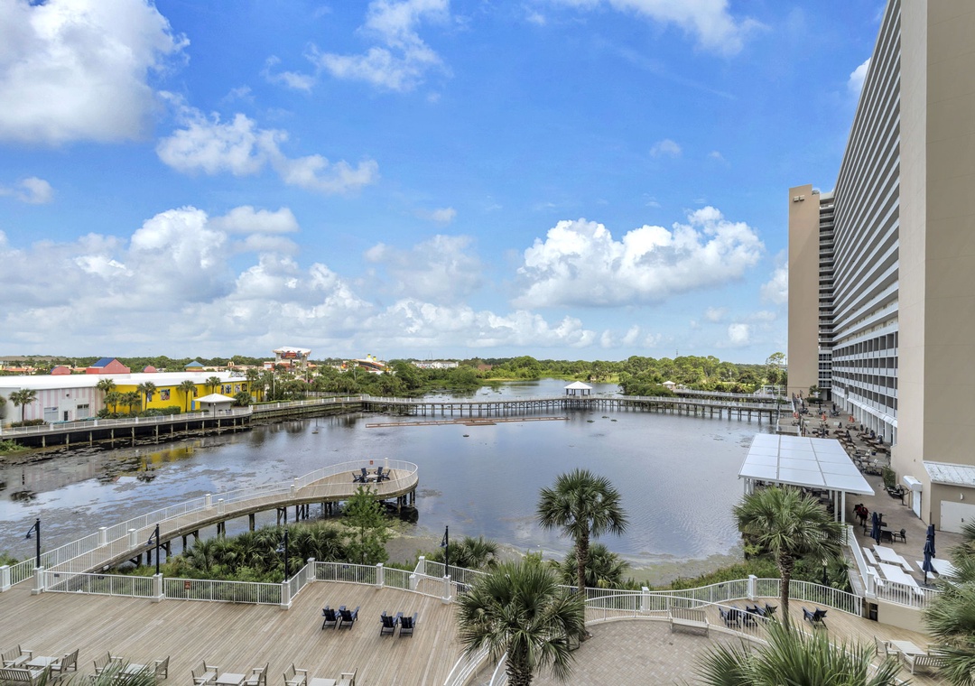 Laketown Wharf 1817