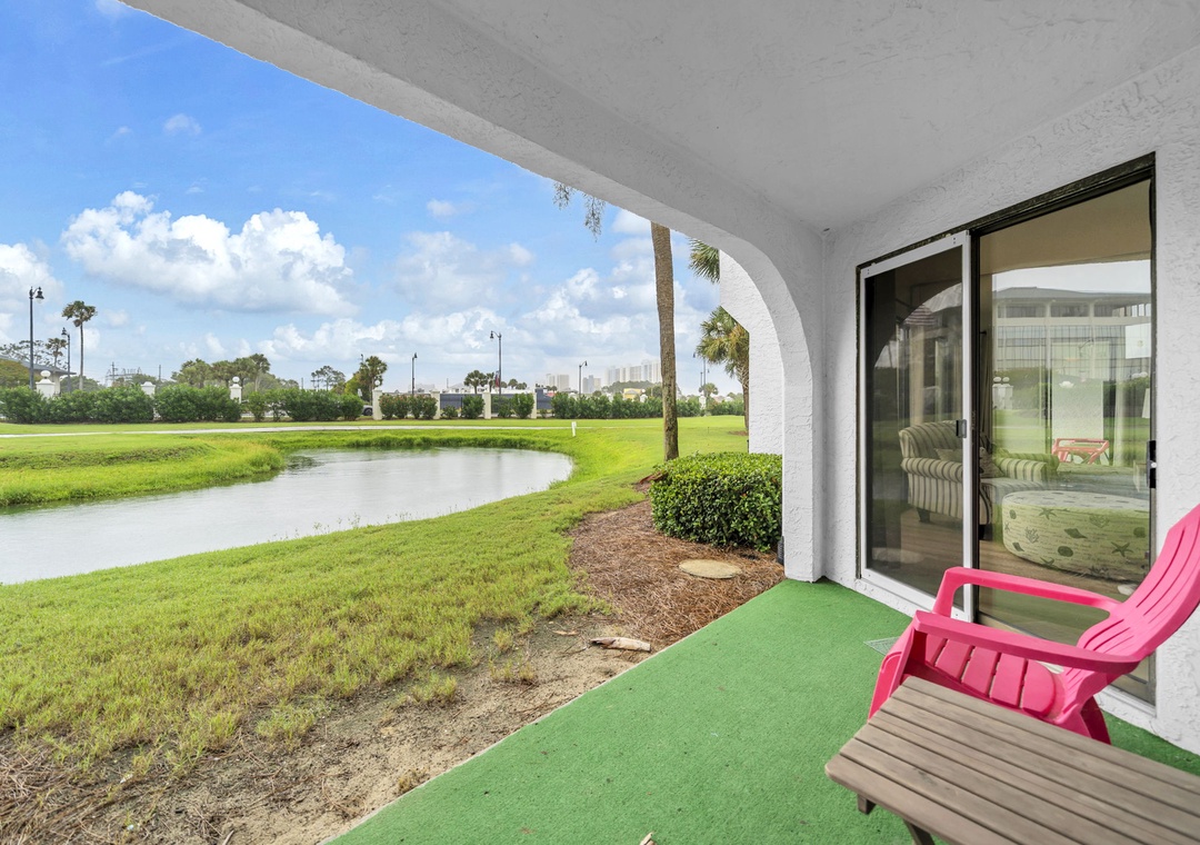 Edgewater Golf Villa 1304- Sun and Water
