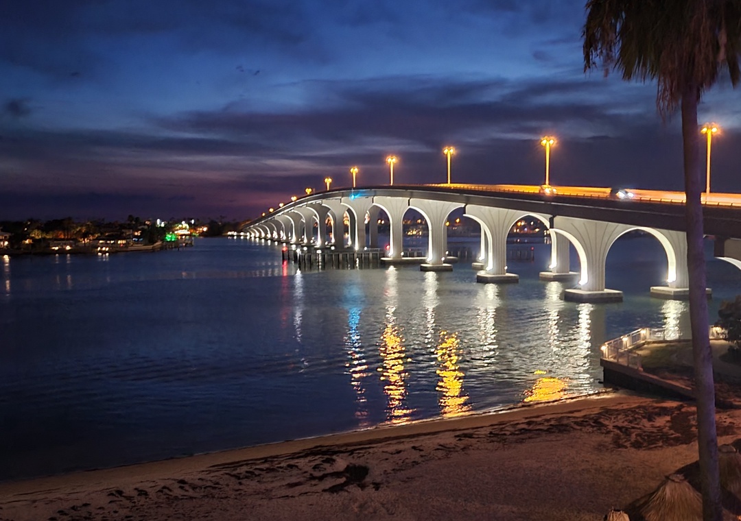 Awesome Evening Views!