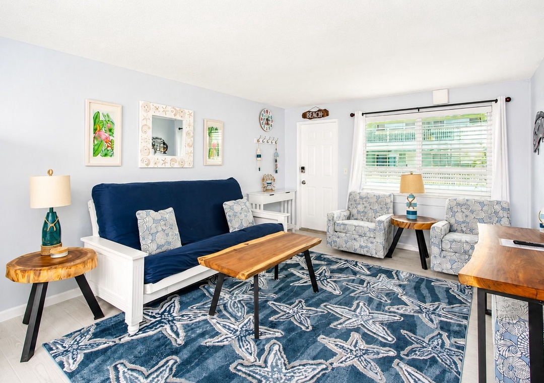 Tropic Terrace Suite 29