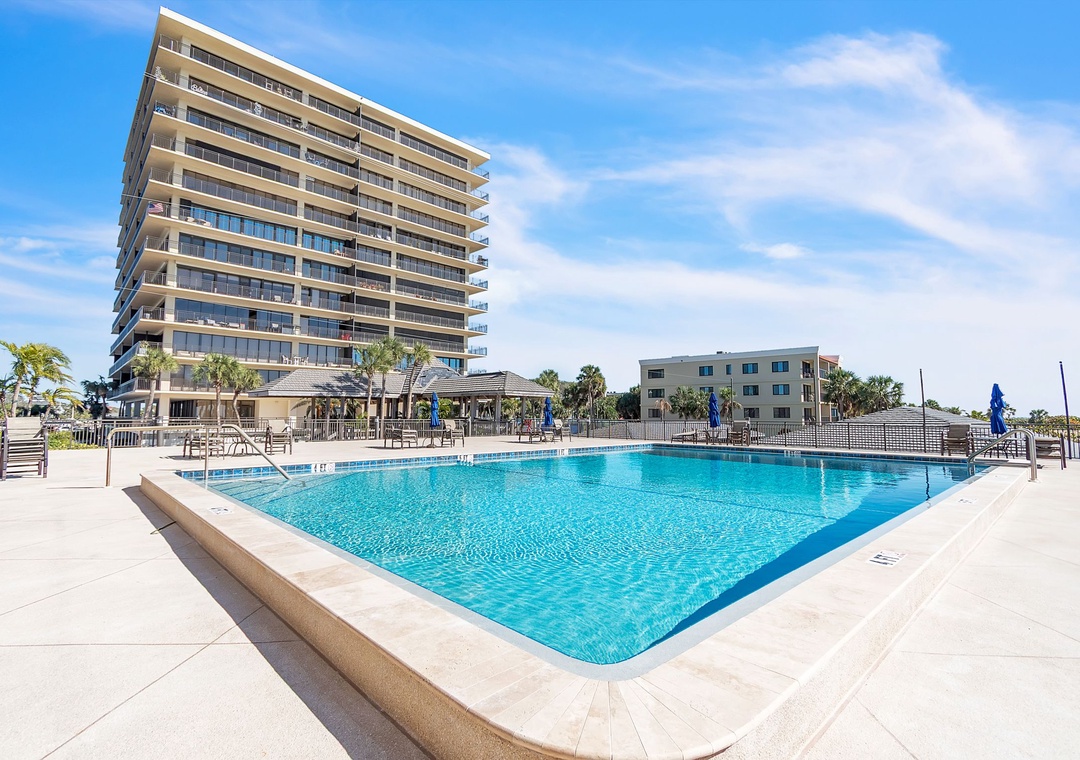 Onsite Heated Pool