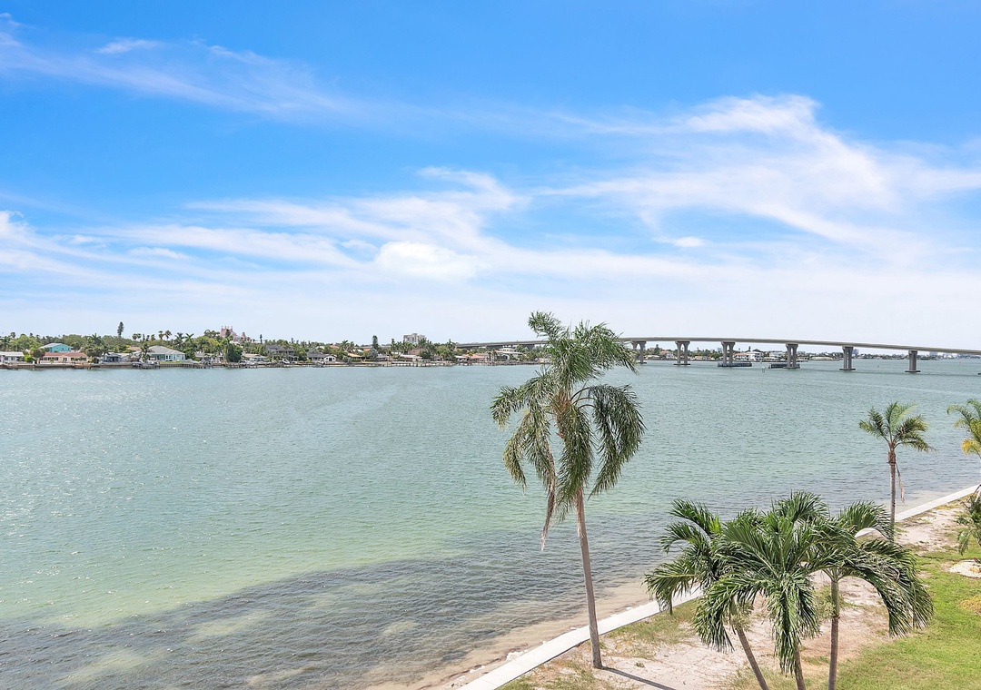 Views from your Balcony