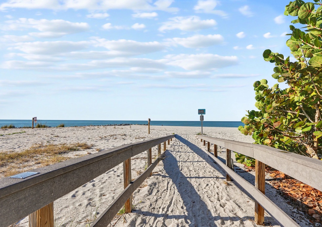 Beach Access