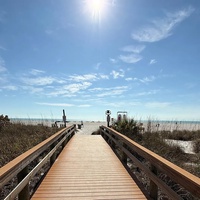 Nearby Beach Access