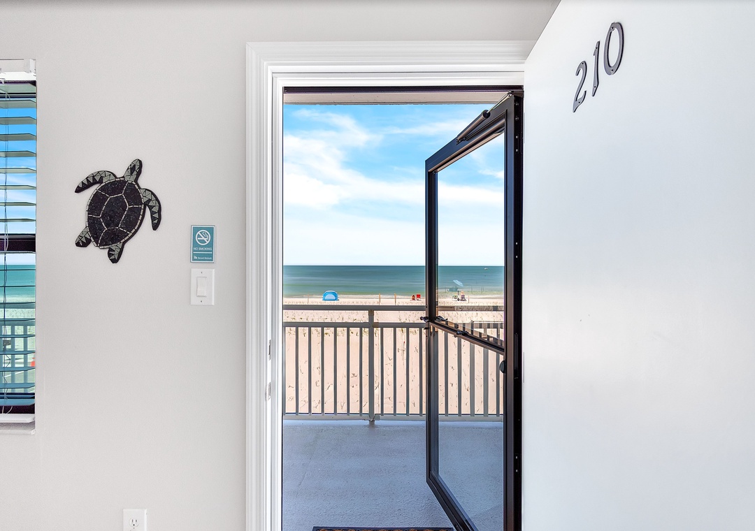 Gulf Views at Your Front Door