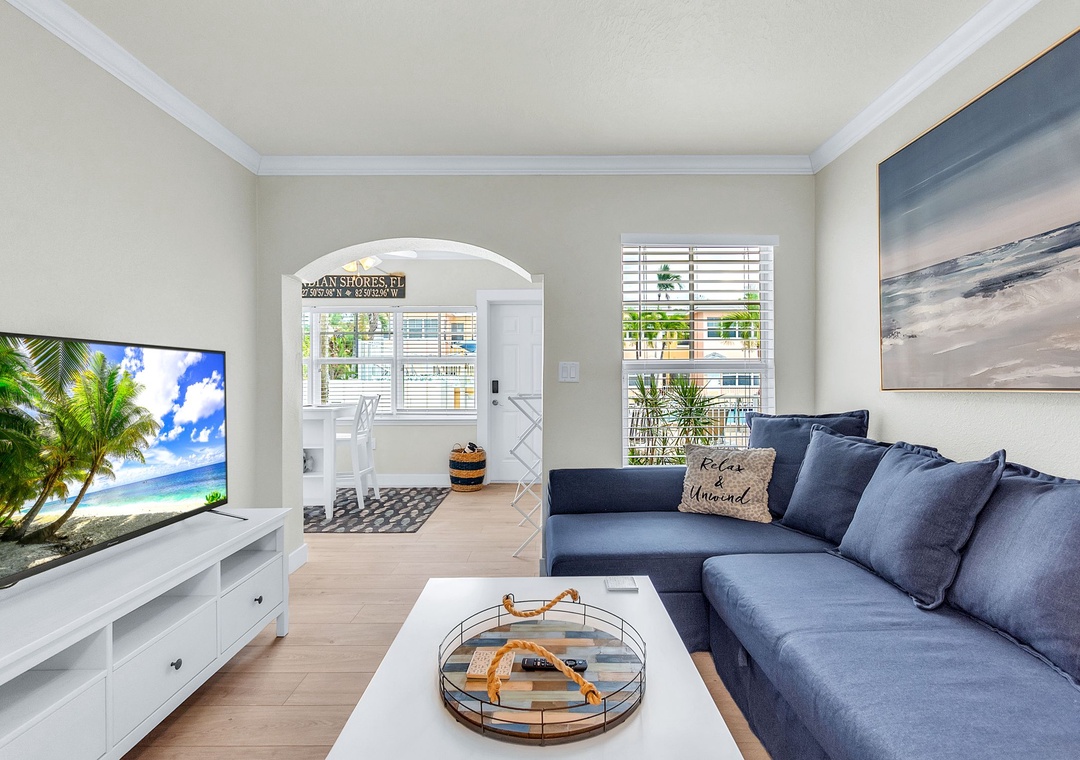 Barefoot Beach Resort A105