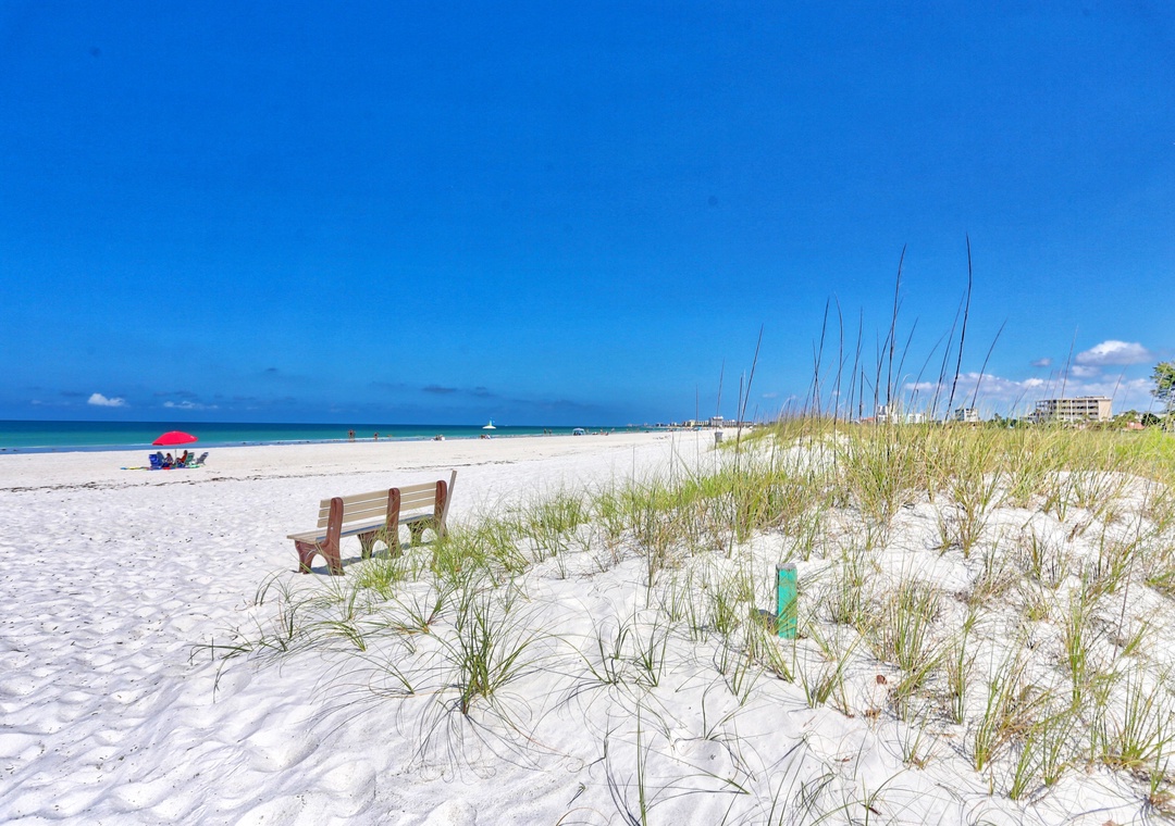 Beautiful Beaches Nearby