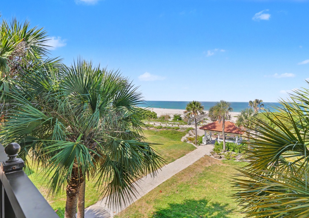 Views from your Balcony