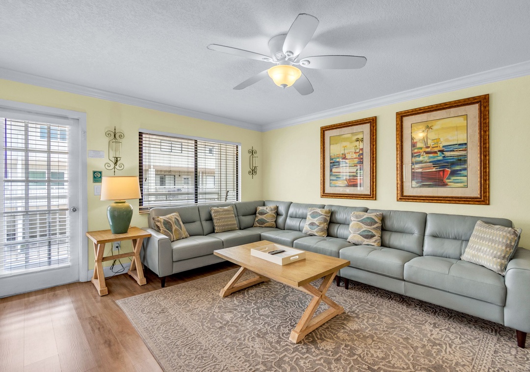 Gulfside Villas 3