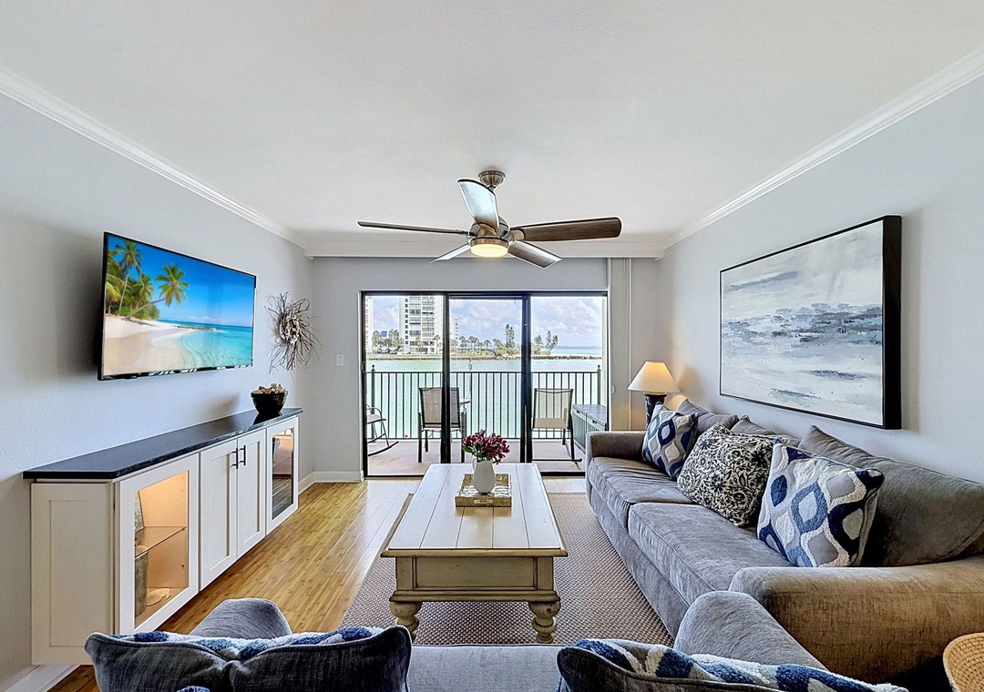 Land's End 5-204 Gulf-Bay Front - Premier