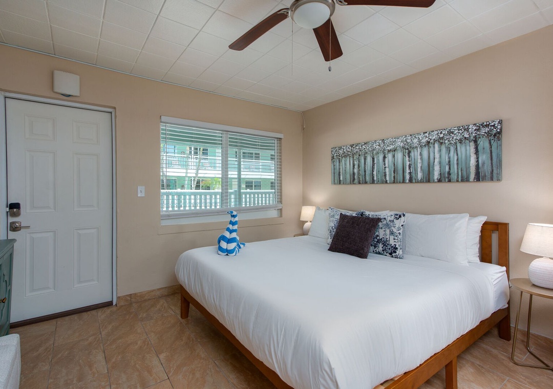 Tropic Terrace Suite 18