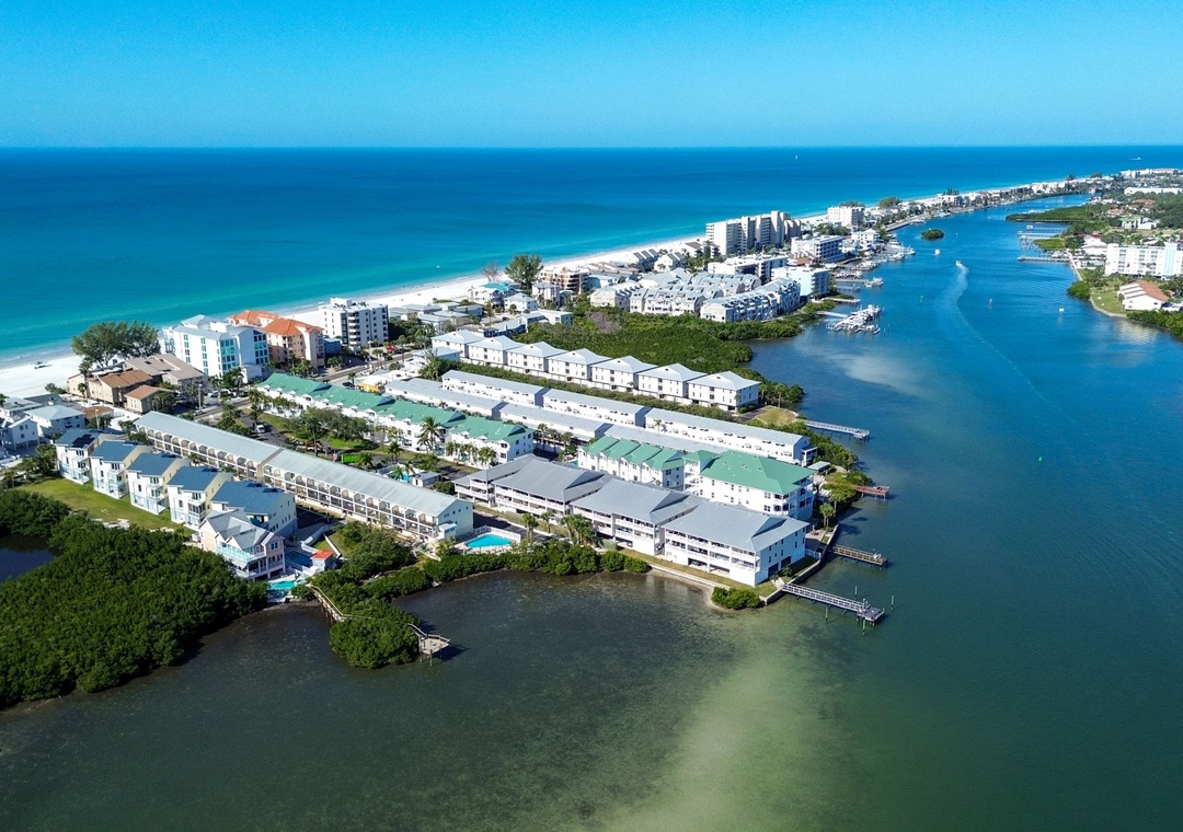 Bayview Villas - Indian Shores