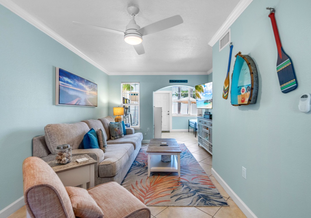 Barefoot Beach Resort F106