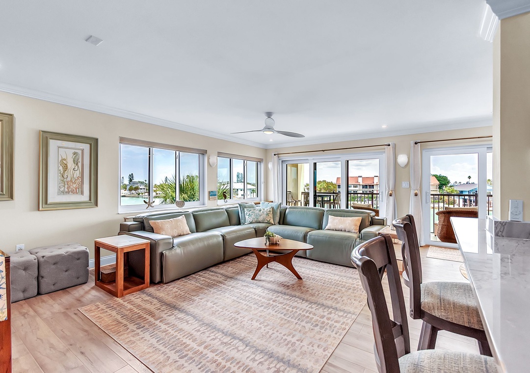 Land's End 3-301 Bay Front - Premier