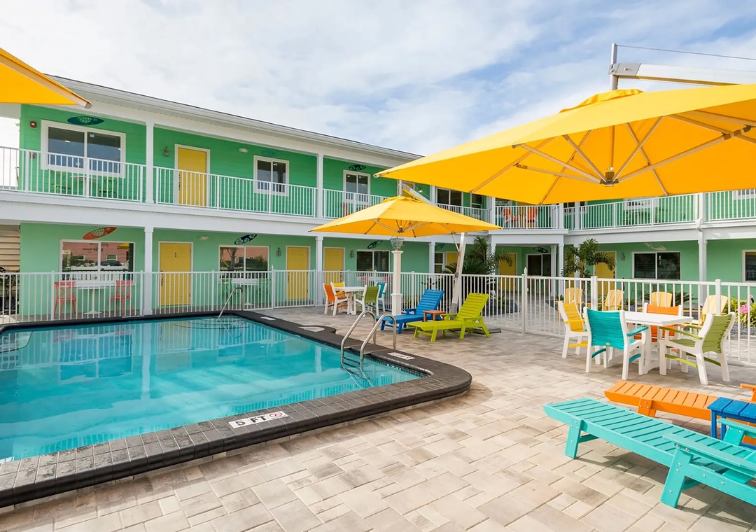 The Lofts Pool