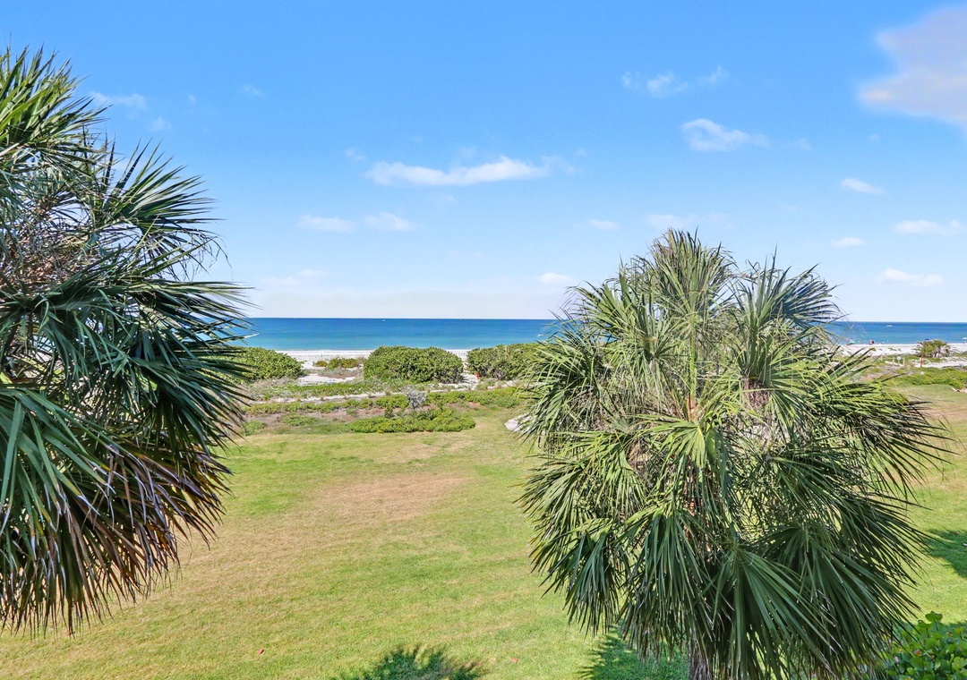 Views from your Private Balcony