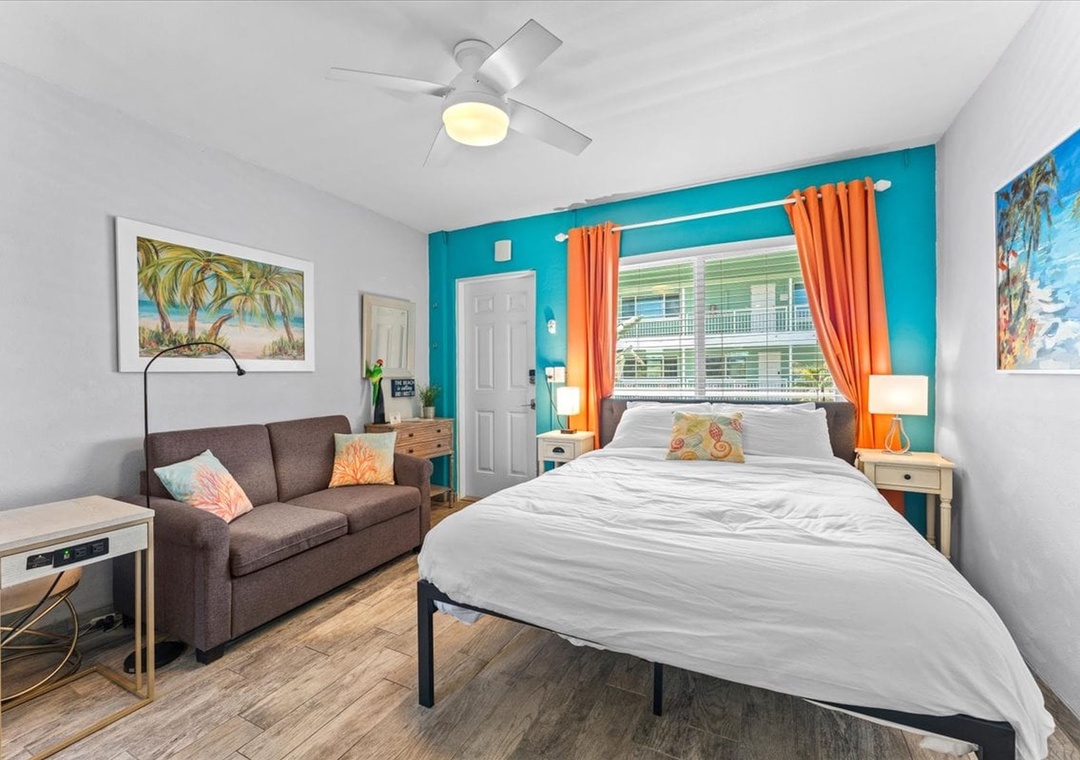 Tropic Terrace Suite 54