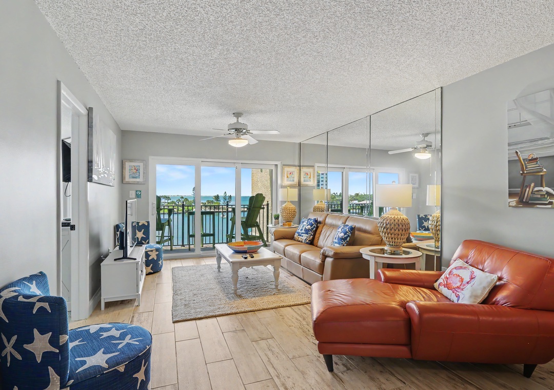 Land's End 5-403 Gulf-Bay Front - Premier