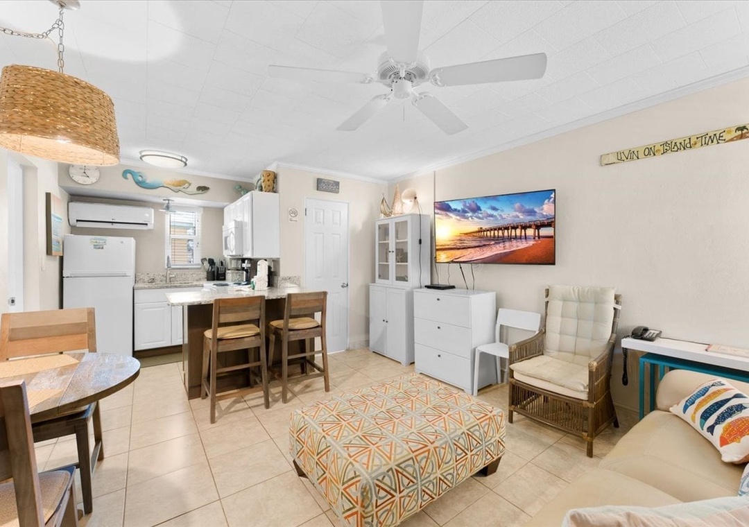 Tropic Terrace Suite 45