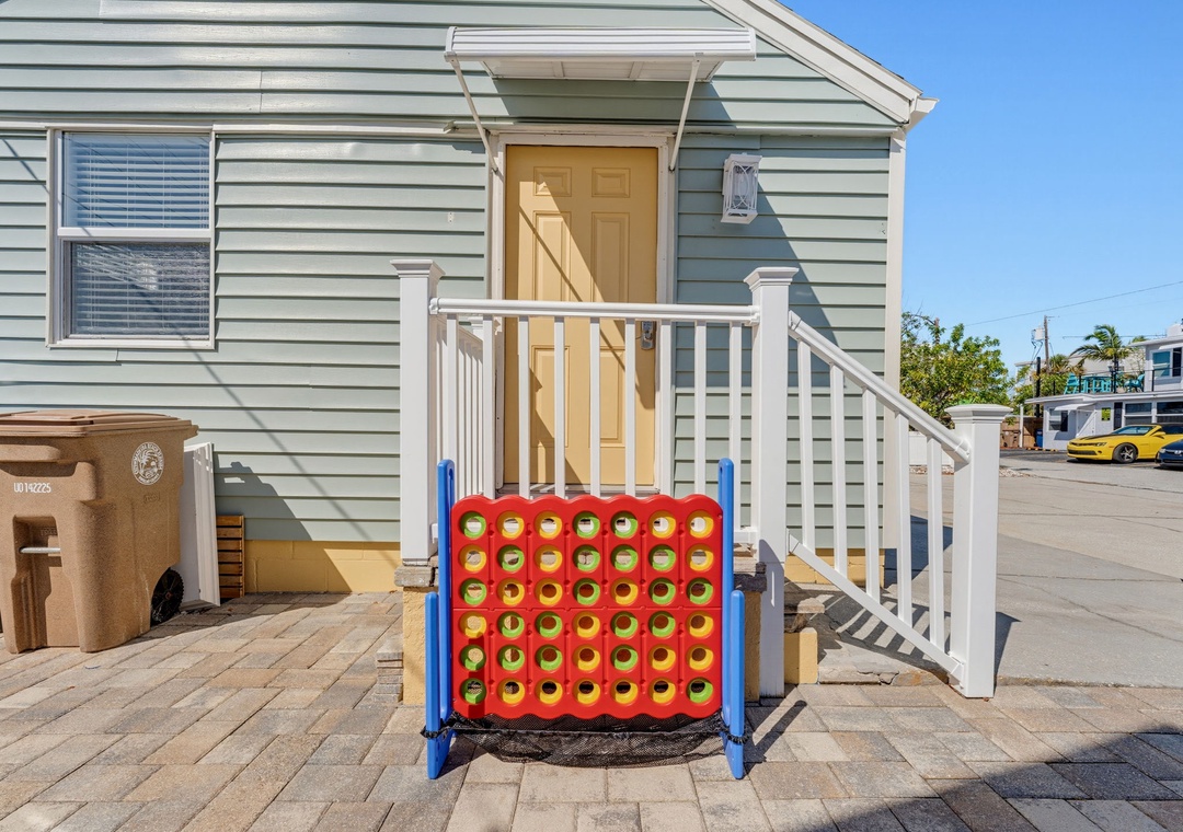 Fun at Sunset Paradise Home