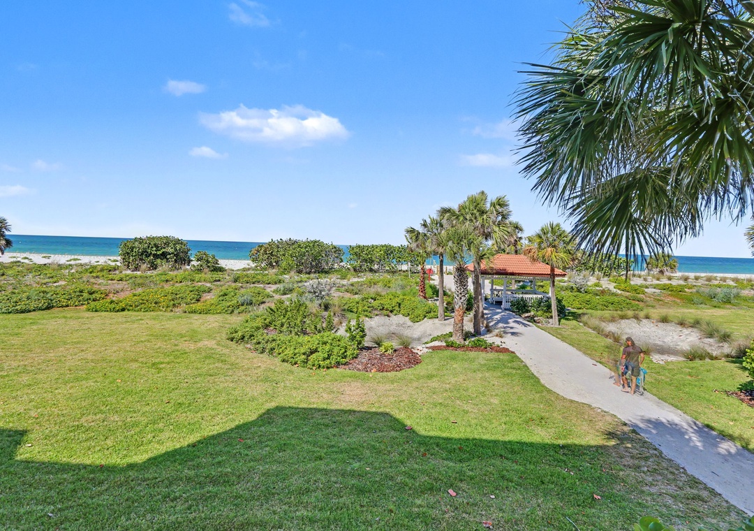 Awesome Views from your Private Balcony