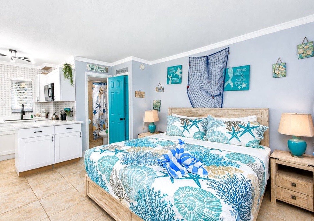 Tropic Terrace Suite 10