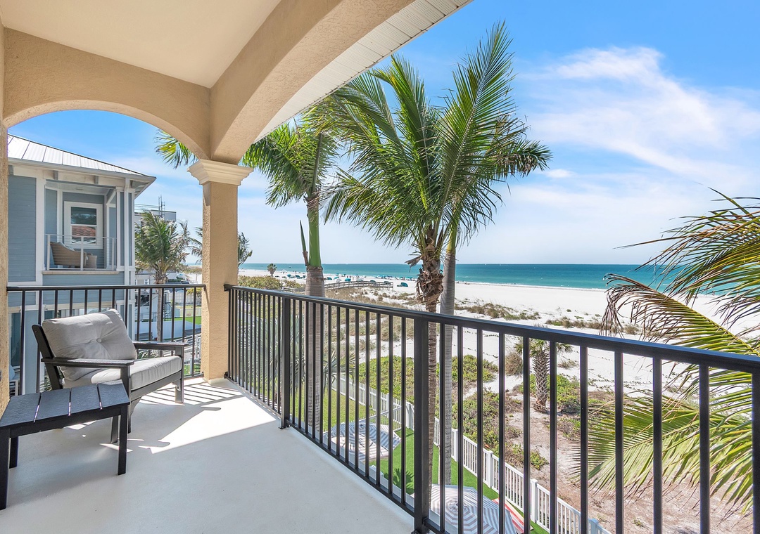 Hidden Treasure Beach House