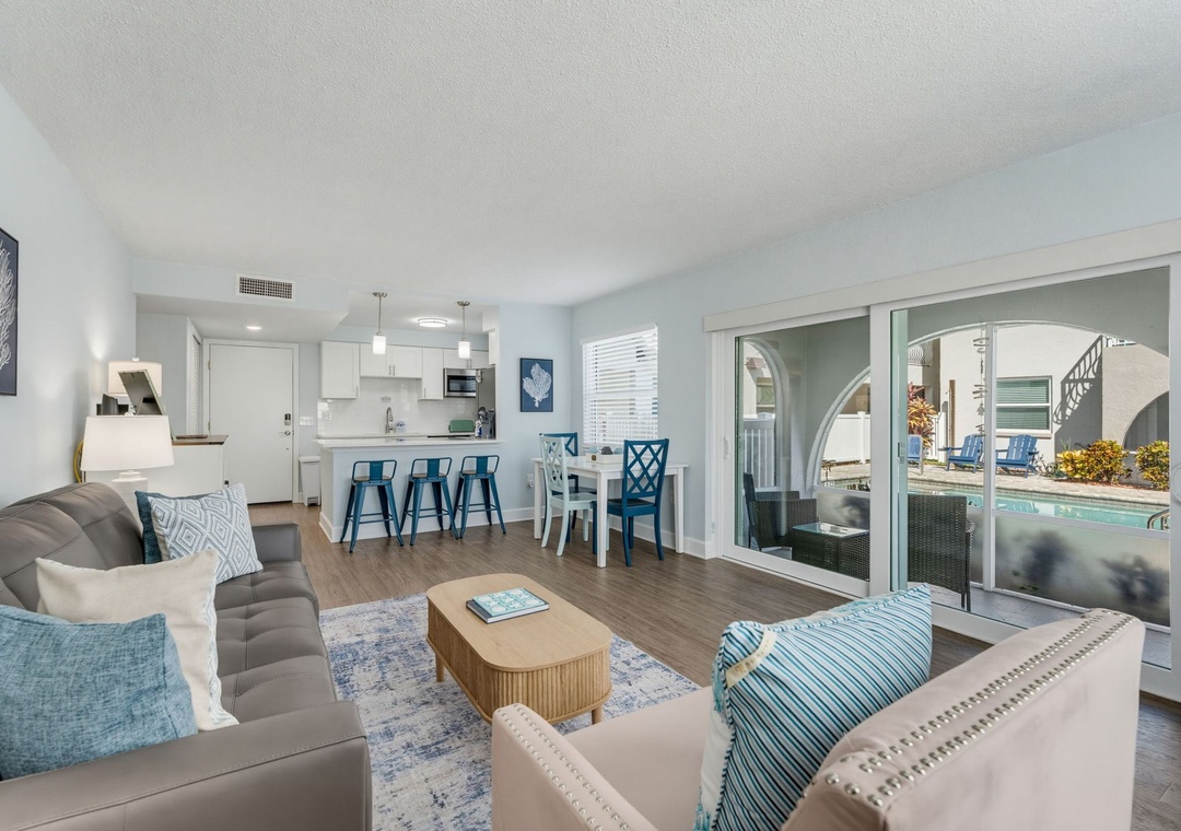 El Mar Condos #113 - 