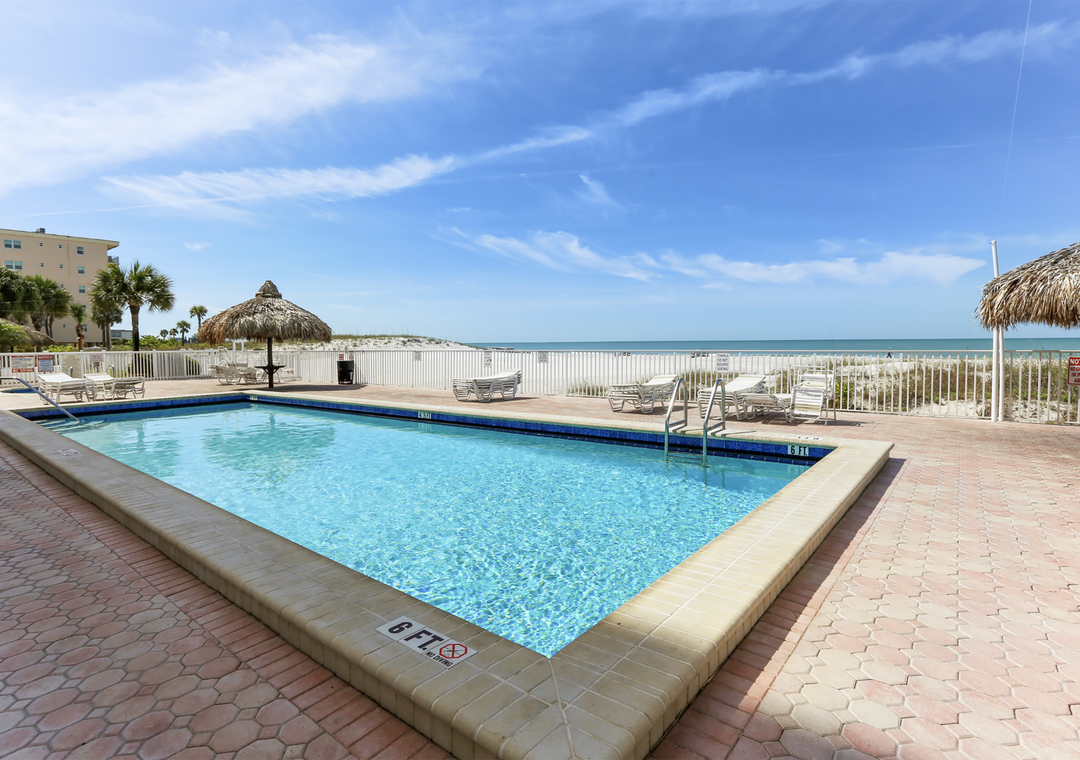 Sea Breeze Towers pool