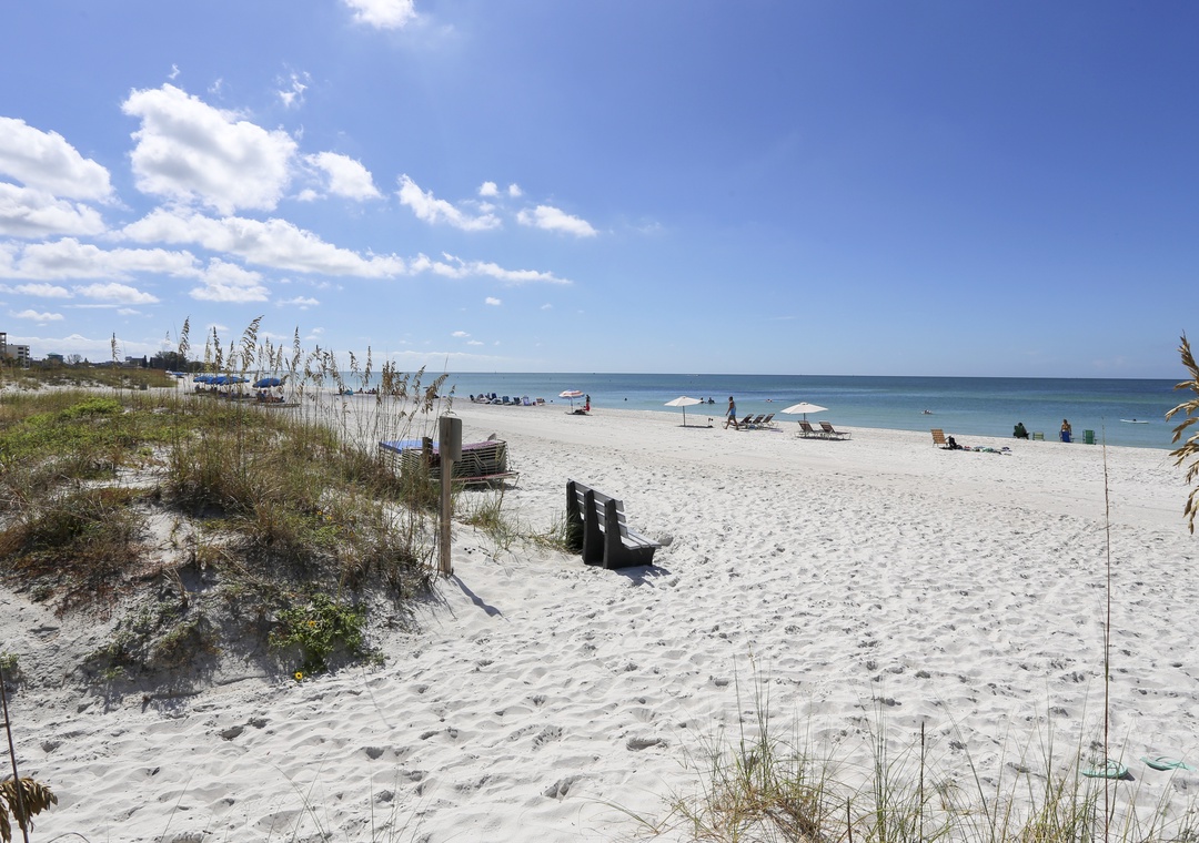Nearby Beaches - Short Walk Away