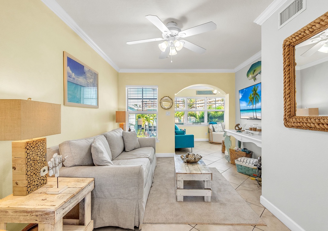 Barefoot Beach Resort E206 - Liquid Obsession