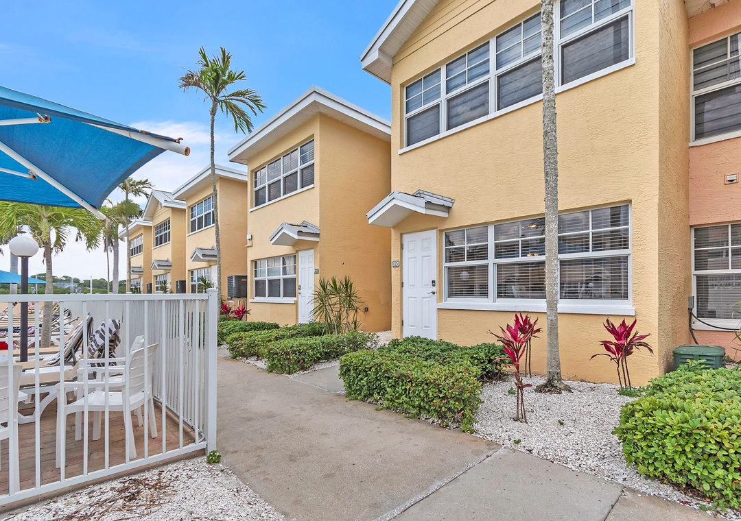 Easy Access to the Onsite Pool
