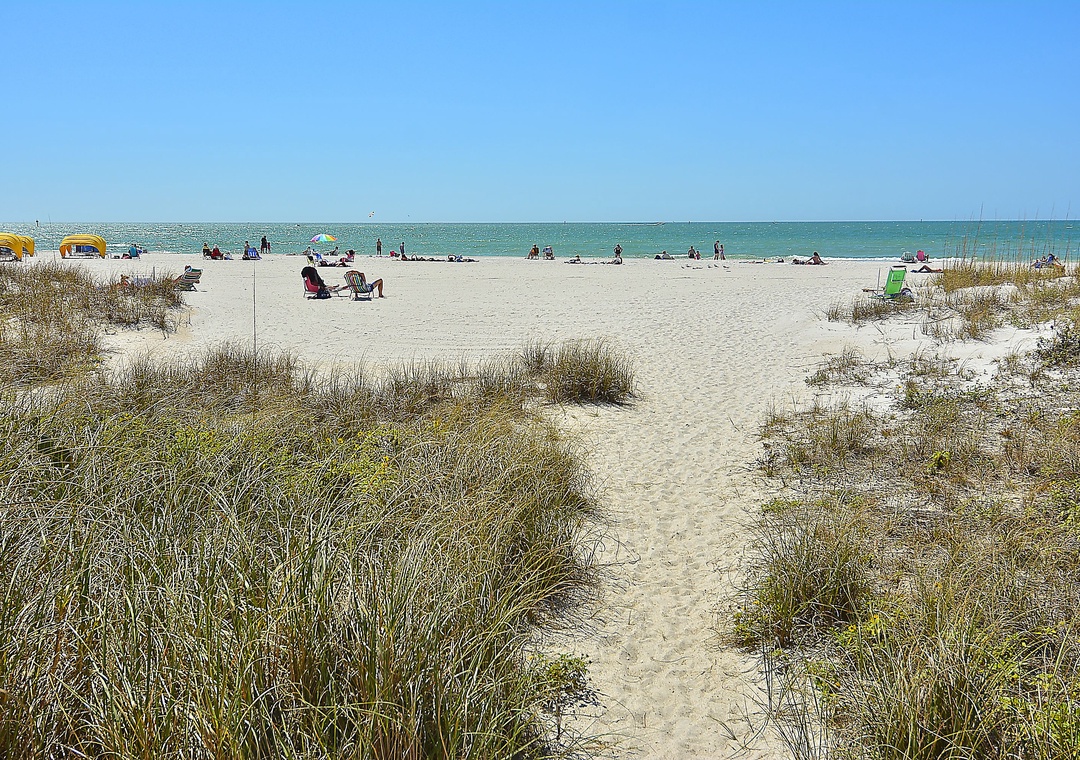 Beach Access
