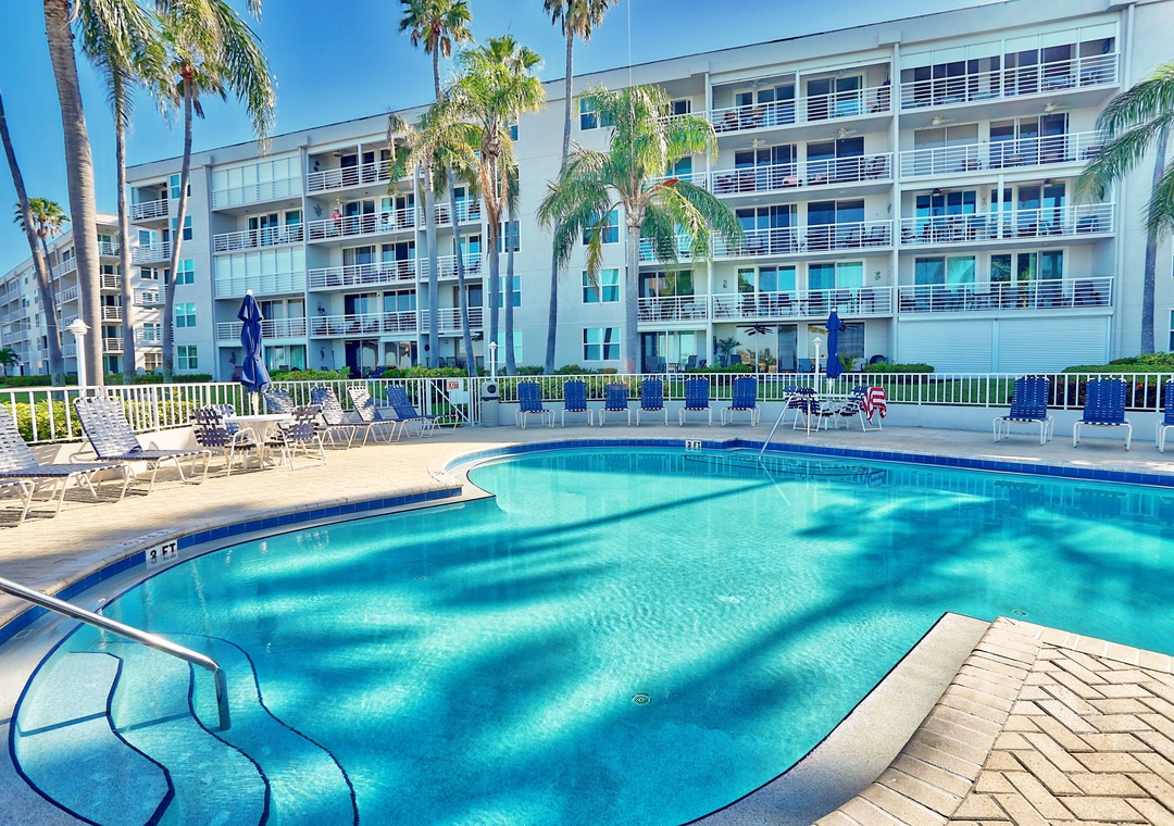 Onsite Heated Pool
