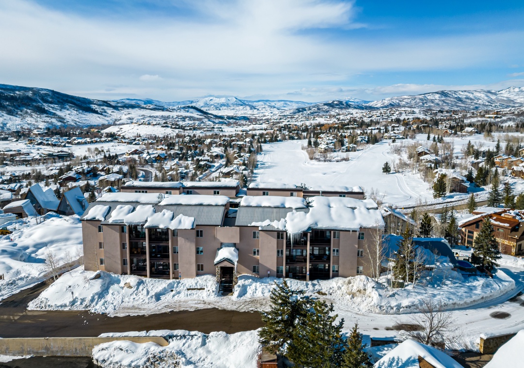 Ridgecrest Winter
