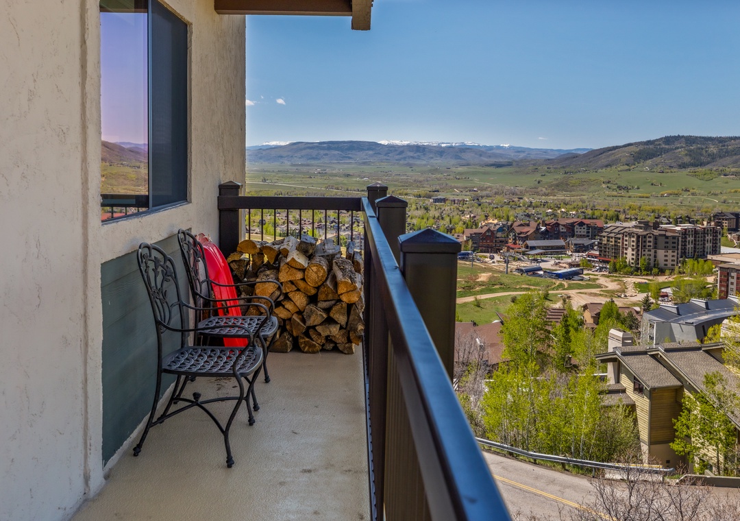 Private Balcony